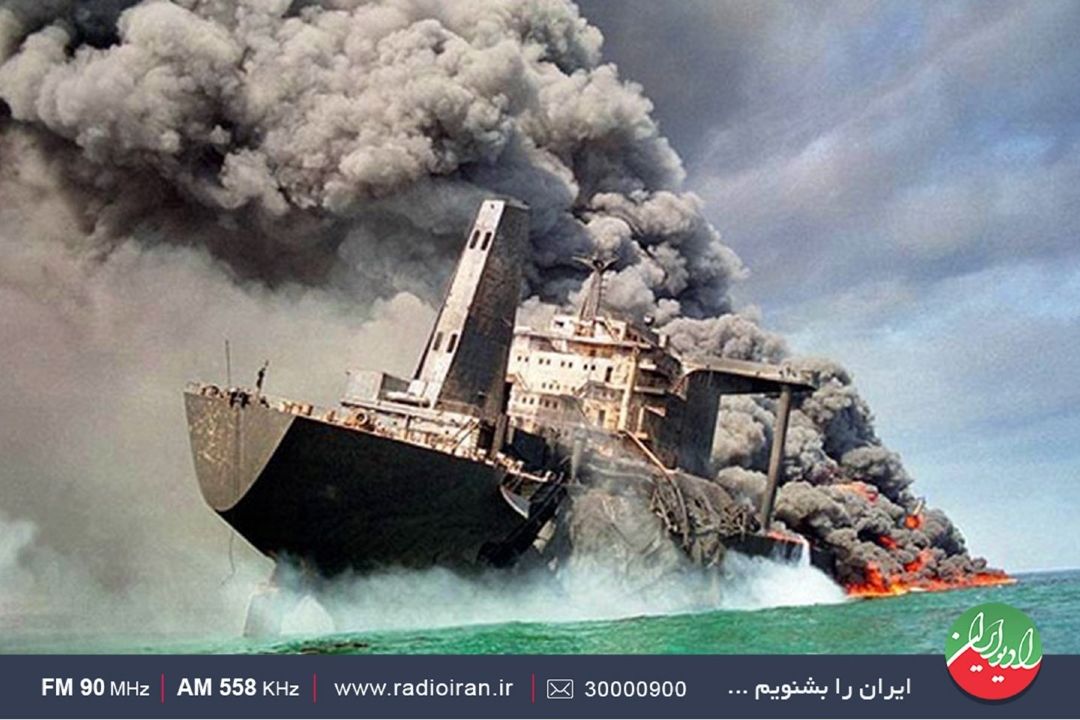 روایتی از تهاجم چرخ بال های آمریكایی به كشتی خدماتی «ایران اجر» در «موج های اقتدار»