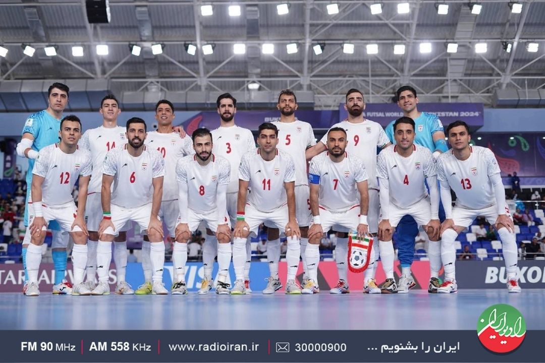 صدرنشینی ایران با شكست فرانسه
