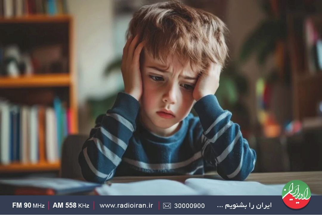 فشار عصبی تمركز را خدشه‌دار می‌كند