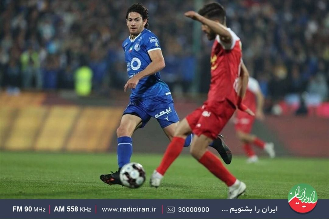 بررسی دربی در «ورزش ایران»