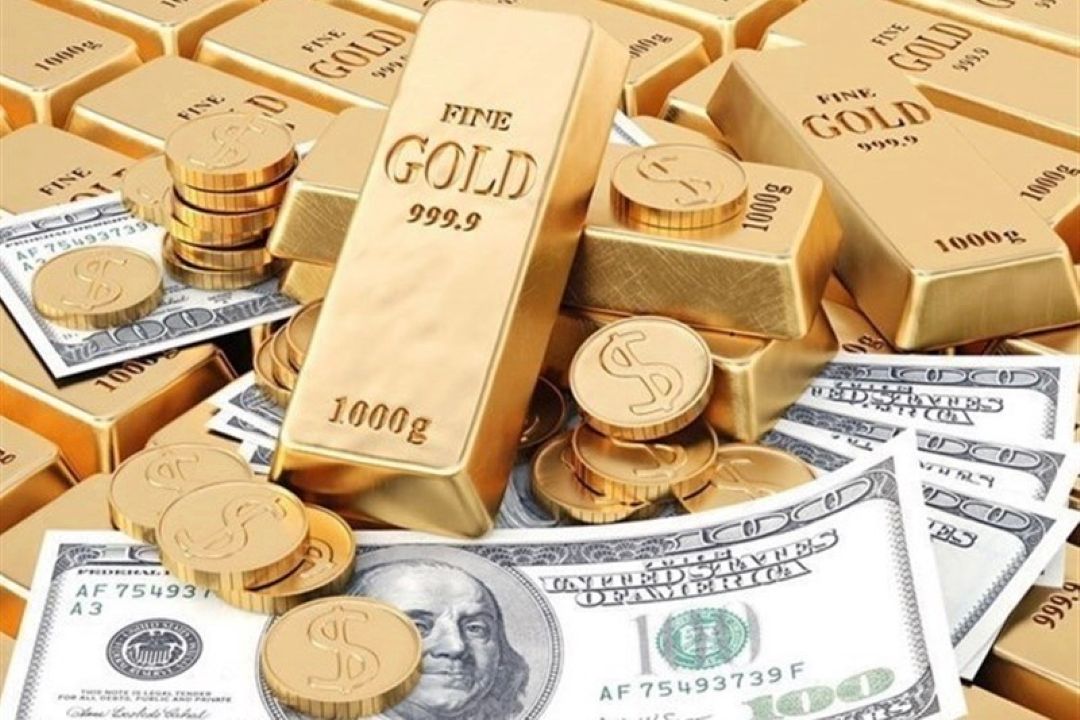 قیمت طلا، قیمت دلار، قیمت سكه و قیمت ارز 1403/07/04