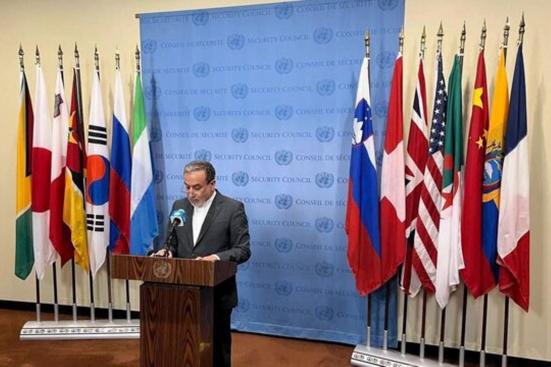 عراقچی: شورای امنیت برای توقف جنایات اسرائیل اقدام فوری انجام دهد