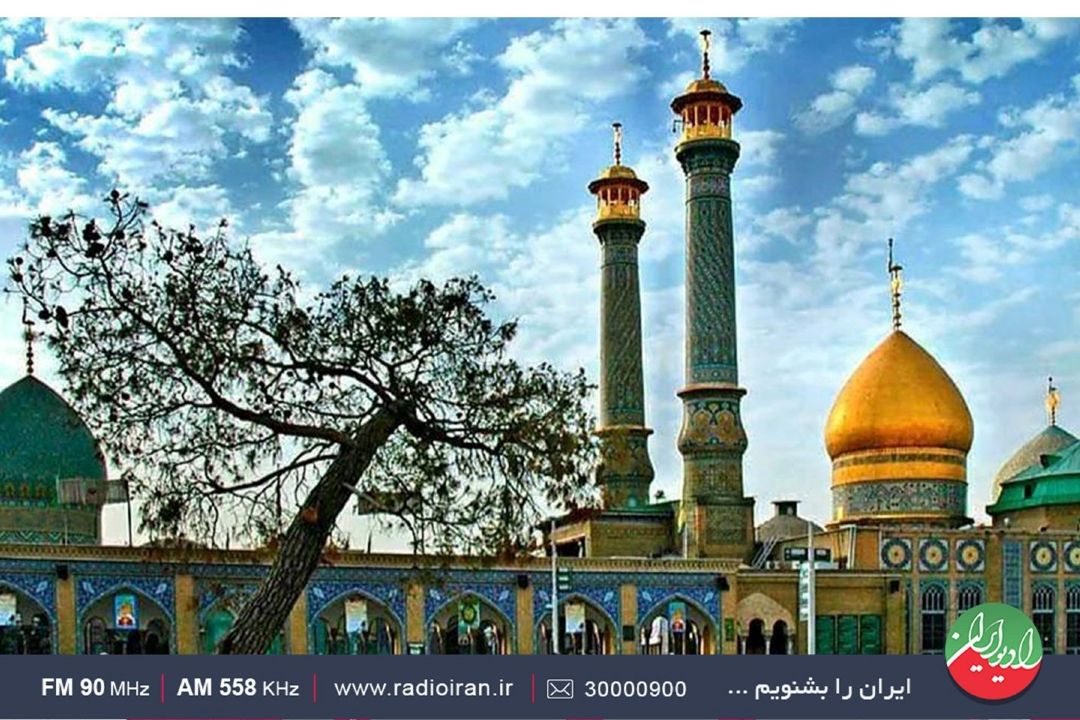 روایت سفر «نصرت علی جعفری» به ایران و زیارت حرم حضرت عبدالعظیم حسنی(ع)