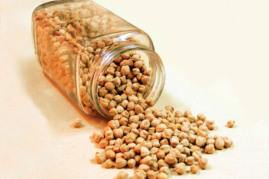 منهای نفت - صنعت تولید حبوبات