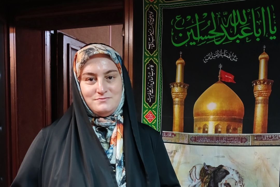 «ساده و صمیمی» با حضرت معصومه (س)