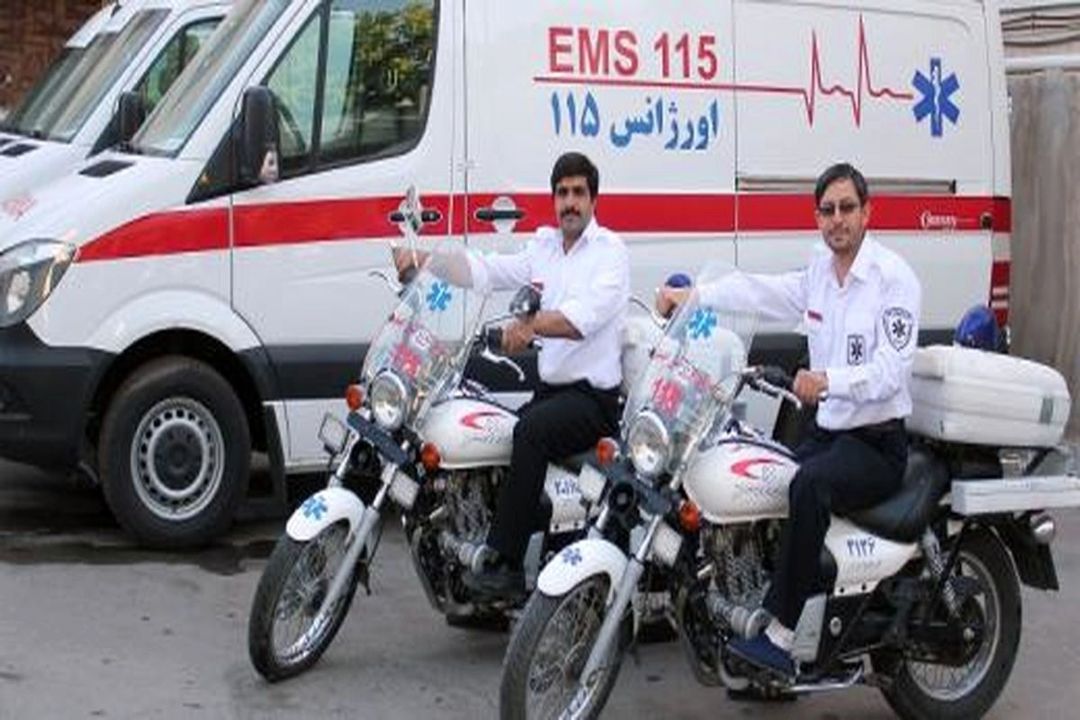خدمات اورژانس كشور