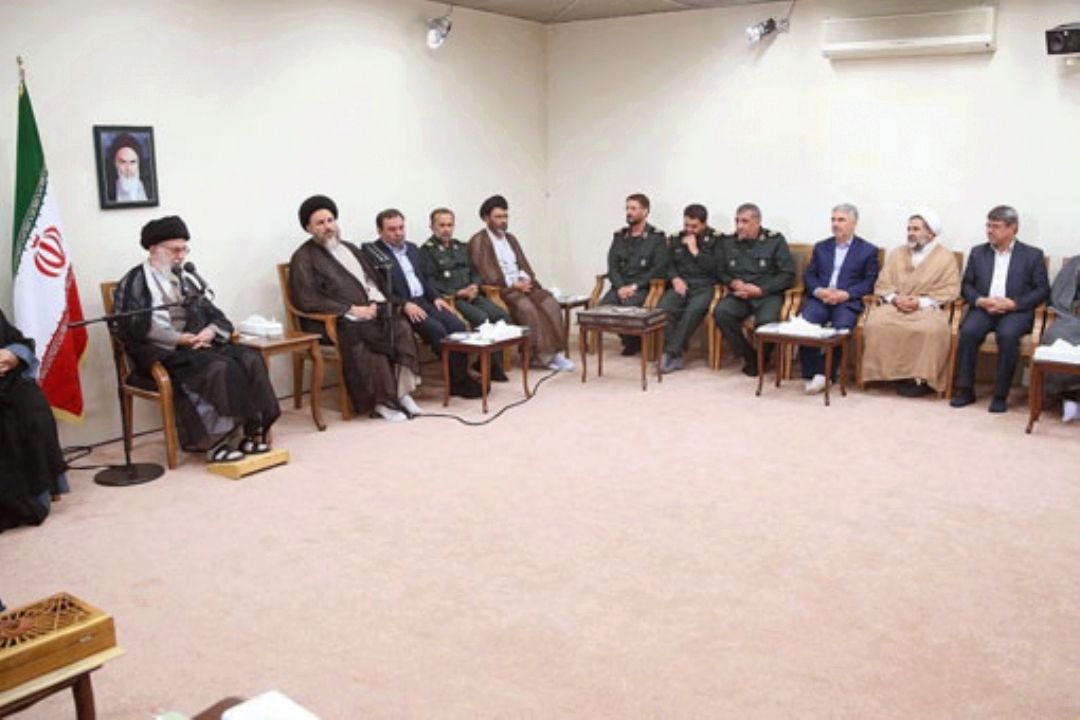 امروز نگاهبانی از یادِ شهداء یك وظیفه است 