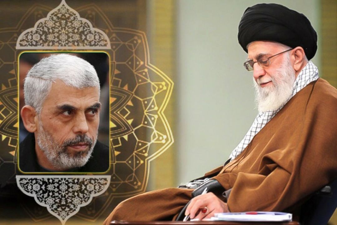 پیام رهبر انقلاب اسلامی در پی شهادت مجاهد قهرمان، فرمانده «یحیی السنوار»