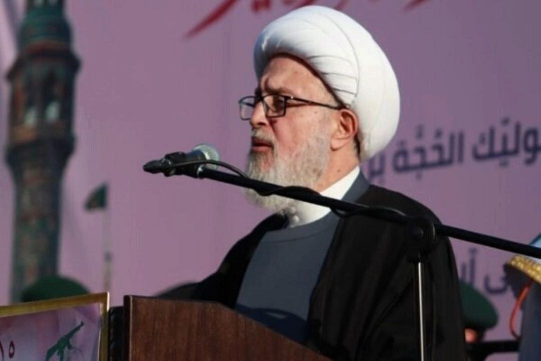 اولویت دشمن در هم شكستن انسجام محور مقاومت است