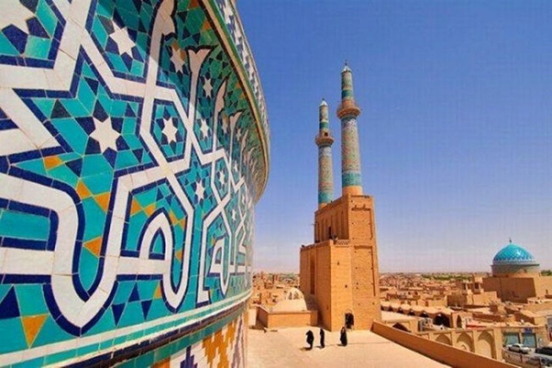 سند ملی معماری و شهرسازی ایرانی- اسلامی 