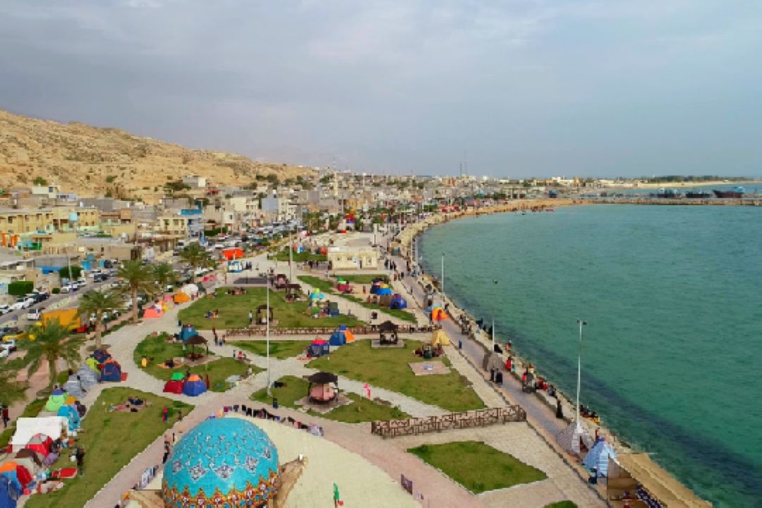 درباره جاذبه های تاریخی و گردشگری شهر سیراف