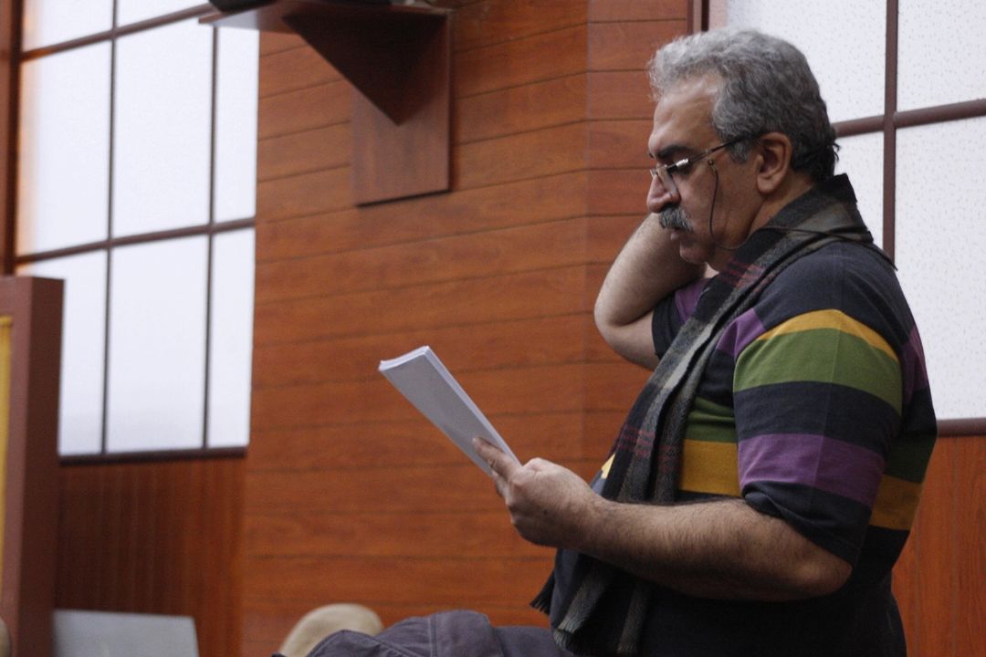 12 رخ از شاهنامه در رادیو نمایش