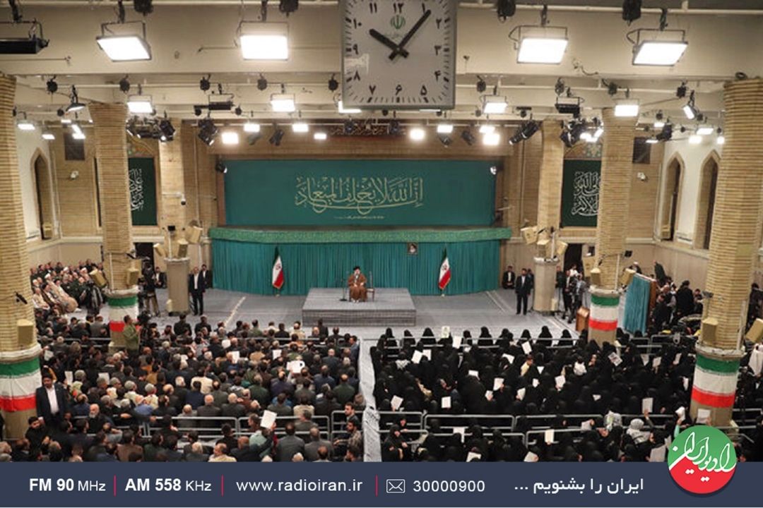 تبیین بیانات مقام معظم رهبری درباره چگونگی و كیفیت فهماندن قدرت و اراده ملت ایران به رژیم صهیونیستی
