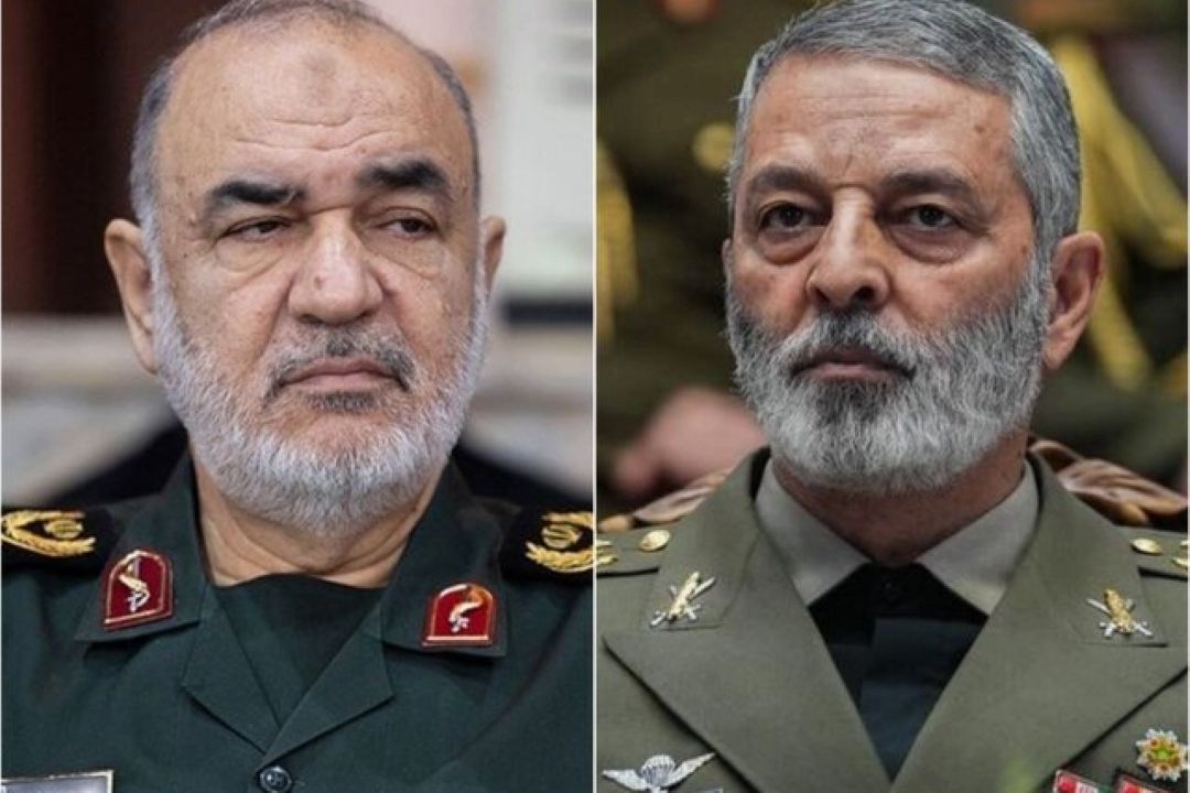 سرلشكر سلامی: پیامدهای تلخی در انتظار صهیونیست‌هاست