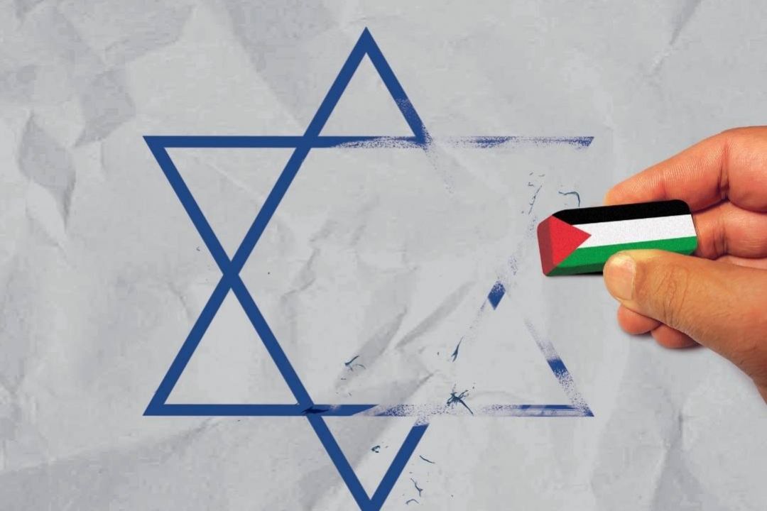 محو اسرائیل