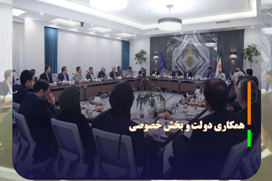 همكاری دولت و بخش خصوصی برای توسعه كارآفرینی