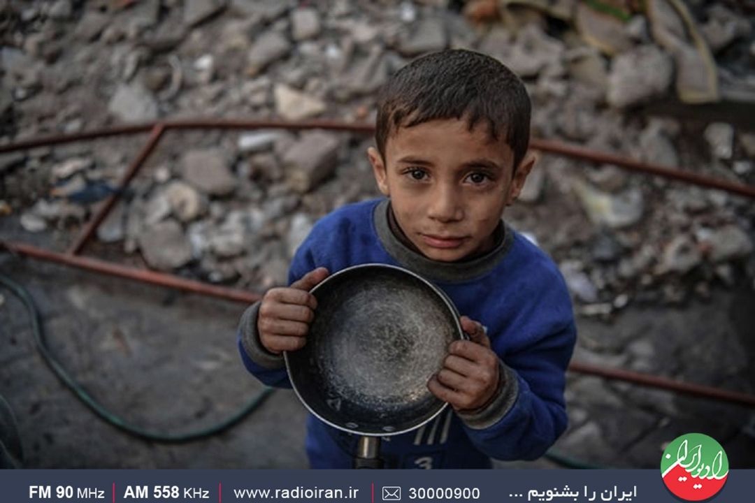 شرایط آخرالزمانی در غزه
