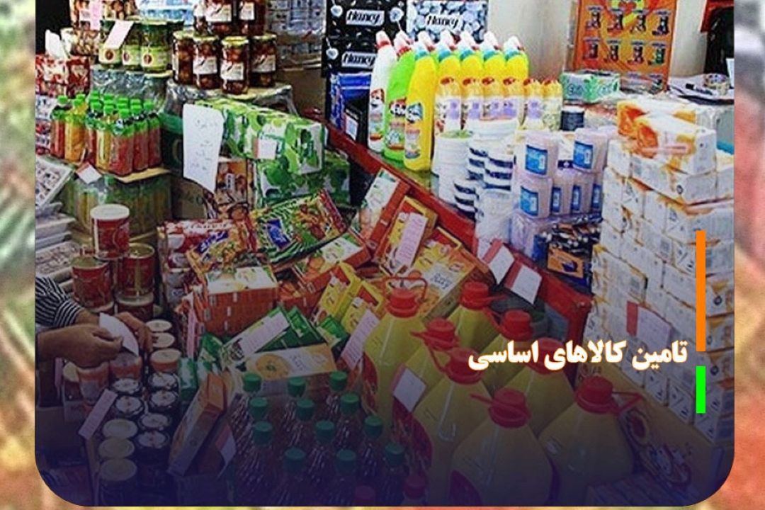 امسال 16 میلیارد یورو صرف تامین كالا‌های اساسی خواهد شد
