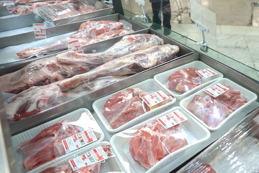 بازار گوشت در شرایط با ثبات به سر می‌برد 