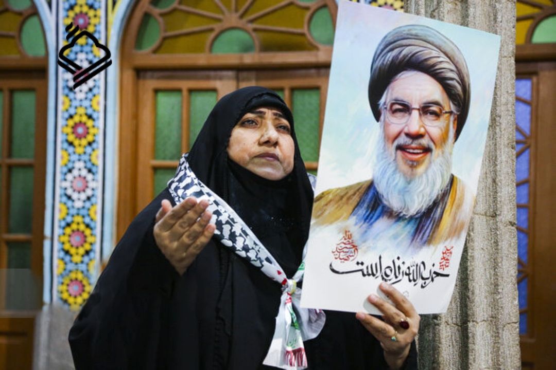 پخش زنده مراسم اربعین حجت الاسلام والمسلمین سید حسن نصرالله از رادیو قرآن