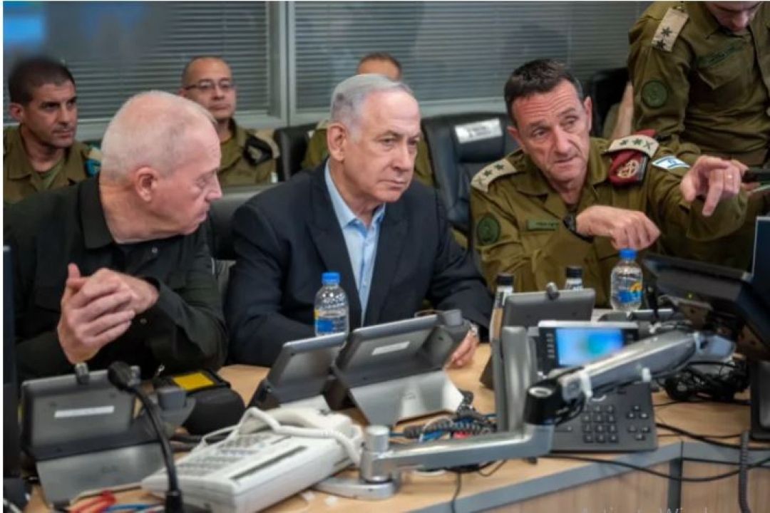وزیر جنگ اسرائیل بركنار شد