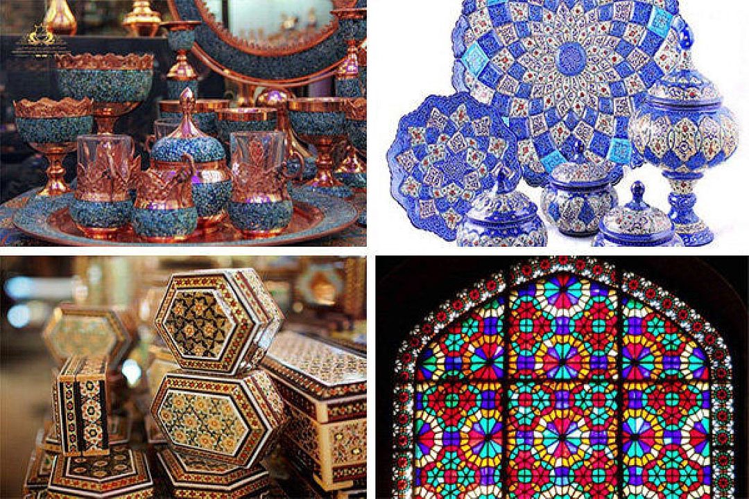 برگزاری نمایشگاه «صنایع خلاق» با موضوع «مقاومت»