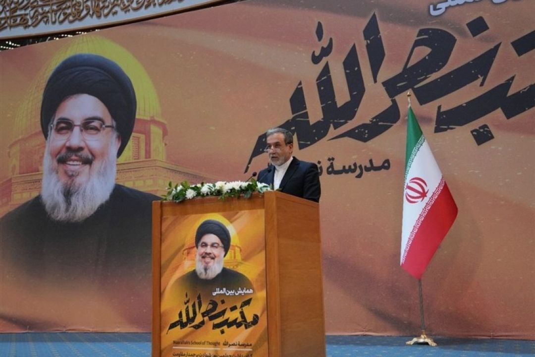  عراقچی: آثار گسترش جنگ محدود به منطقه نخواهد بود 