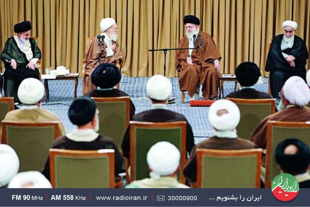 رهبر انقلاب در دیدار رییس و اعضای مجلس خبرگان رهبری: بر اساس وعده الهی پیروزی مقاومت قطعی است