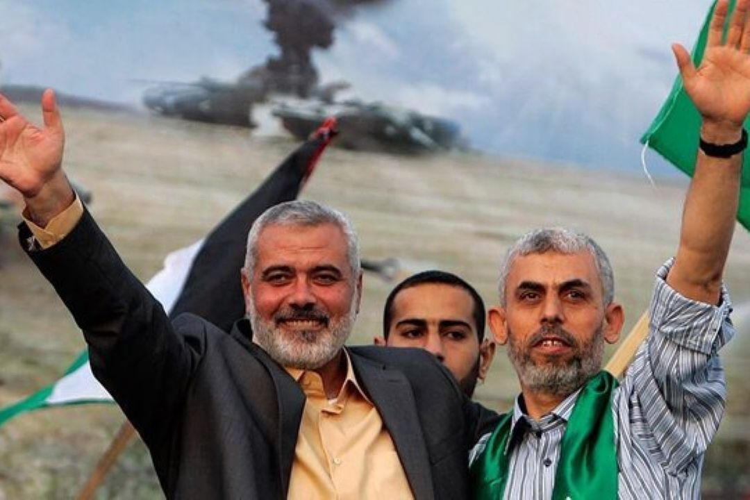 تغییر نام خیابان فلسطین شمالی به شهید اسماعیل هنیه