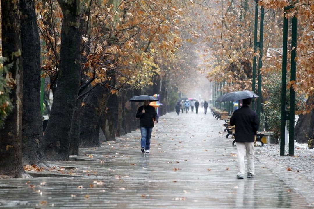 امروز؛ رگبار باران و وزش باد در 15 استان