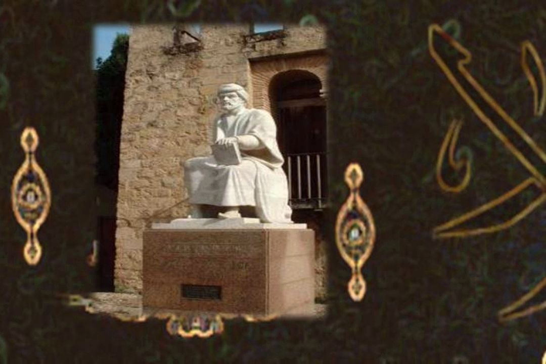 « ابن رشد فیلسوف مسلمان اندلس »