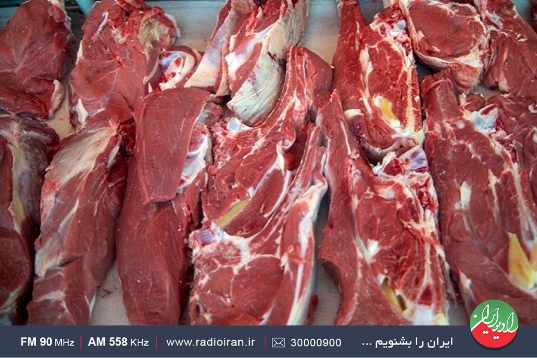 مشكلات بازار گوشت باید حل شود