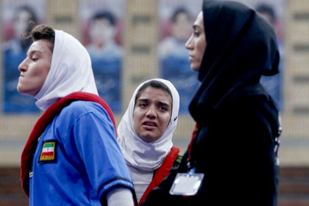 مسابقات كشتی آلیش زنان آسیا به تعویق افتاد