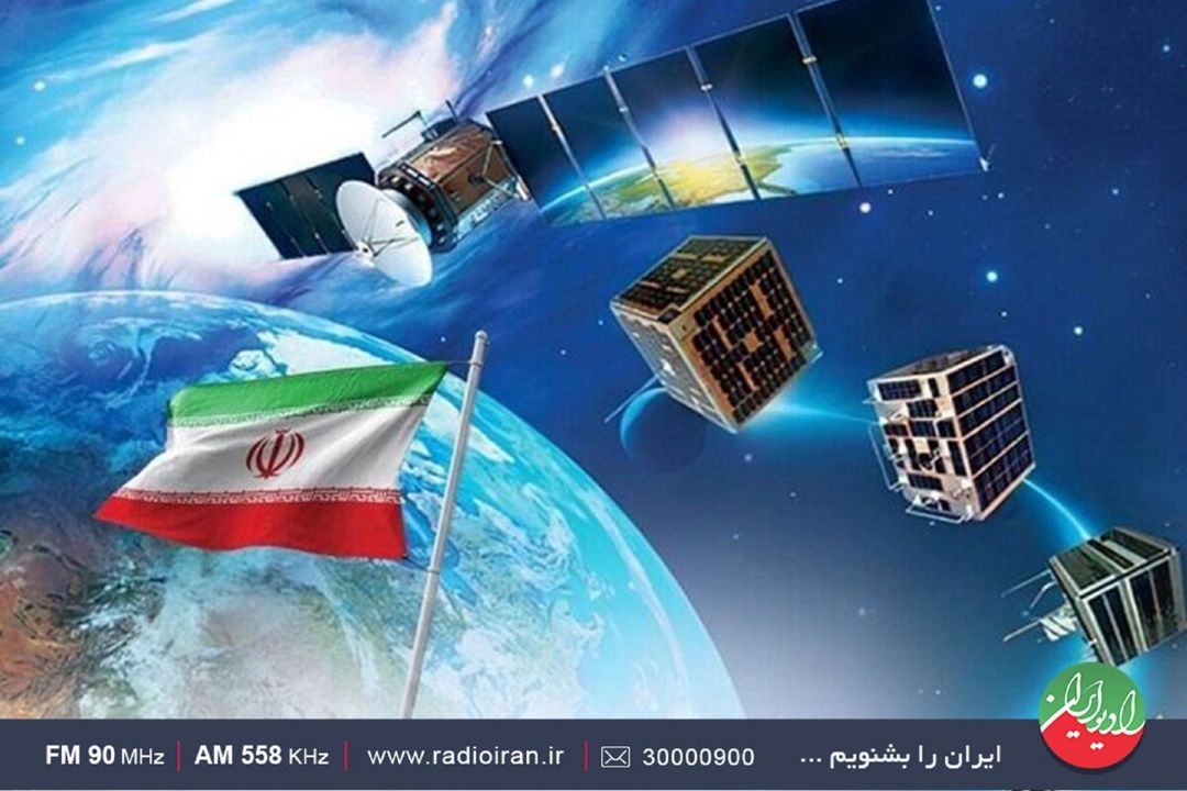 پیشرفت فضایی ایران چشمگیر است