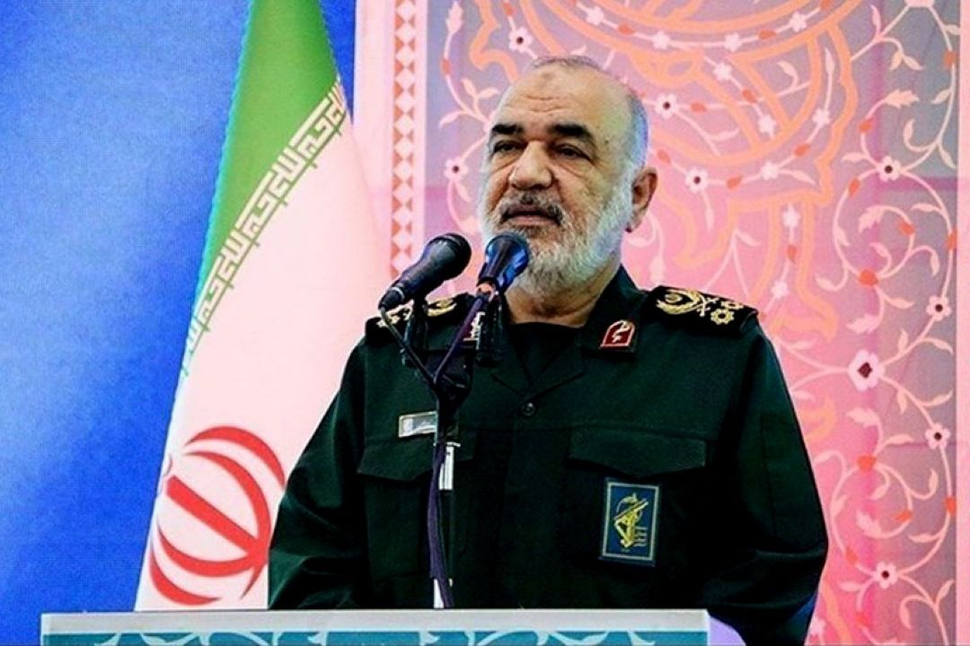 مقاومت غزه و لبنان از آثار وجودی حركت سپاه است