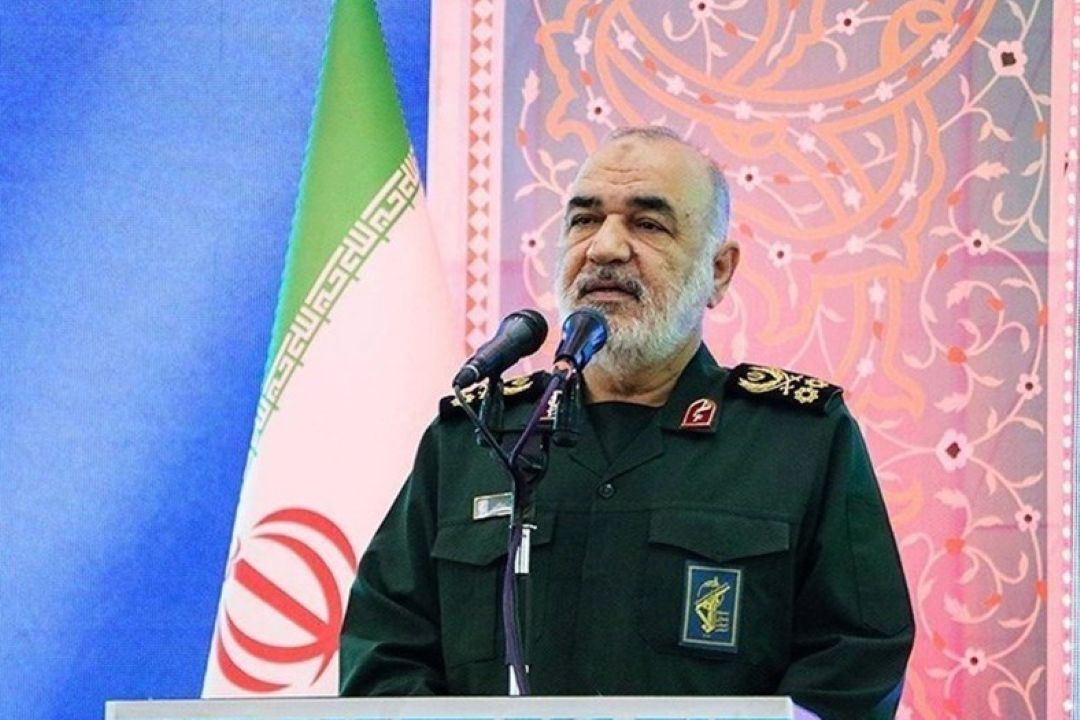 سلامی: مقاومت غزه و لبنان از آثار وجودی حركت سپاه است