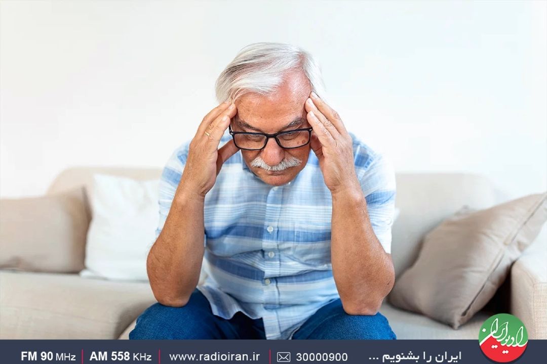 اختلال احتكار در سالمندی بیشتر خود را نشان می‌دهد