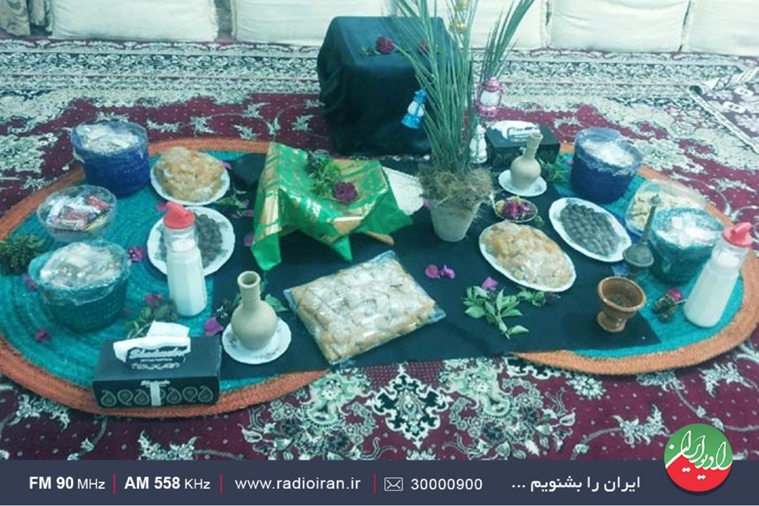 مراسمات و آداب و رسوم فاطمیه در نقاط مختلف ایران