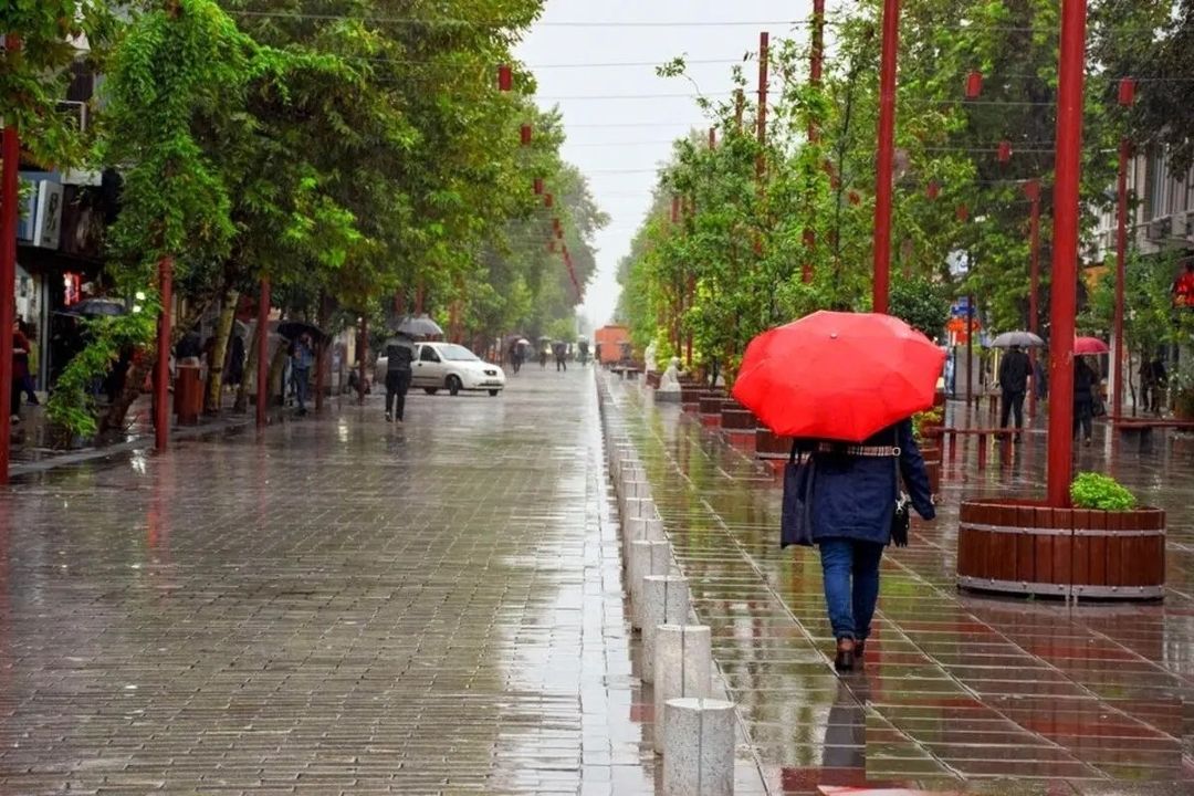 امروز؛ رگبار پراكنده باران در نوار شمالی كشور