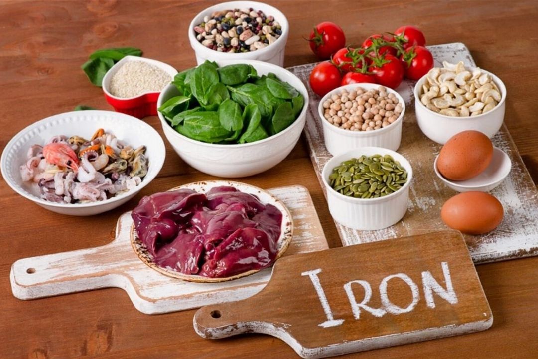 چطور جذب آهن افزایش پیدا می كند؟