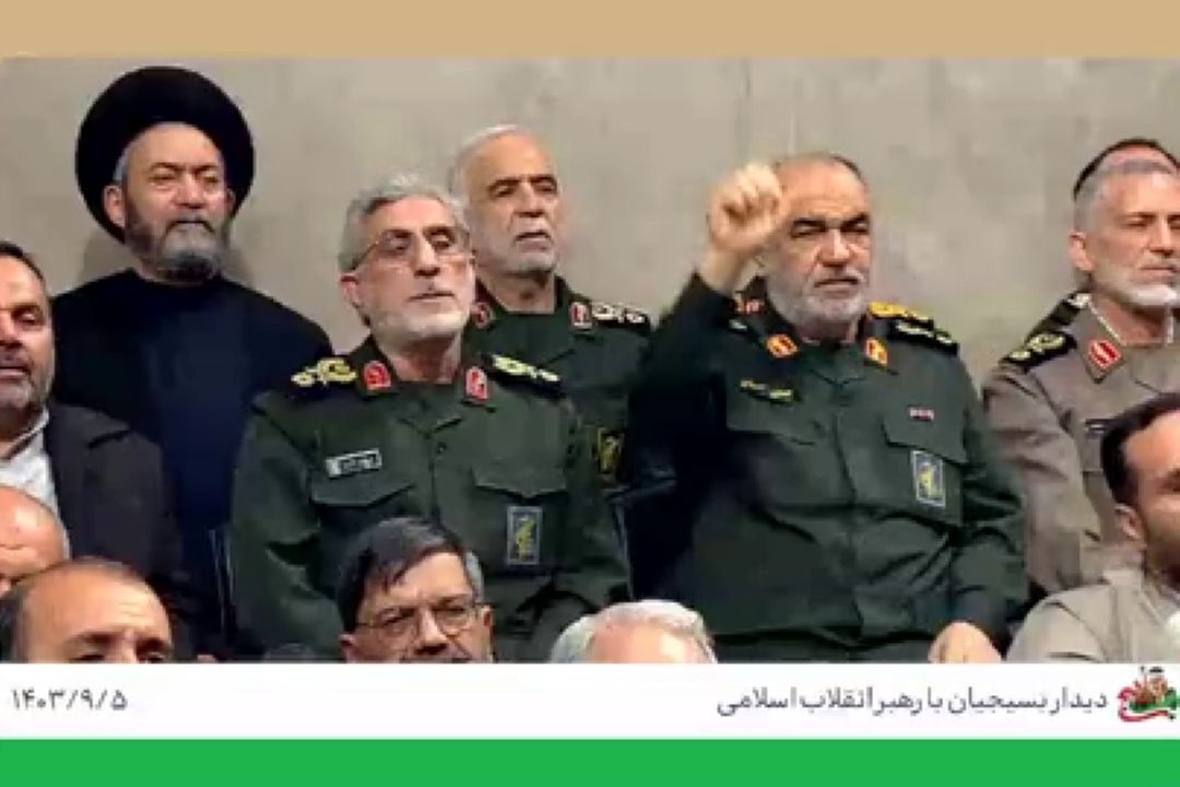امروز جبهه مقاومت هر اندازه گسترش دارد فردا این گسترش چند برابر خواهد شد