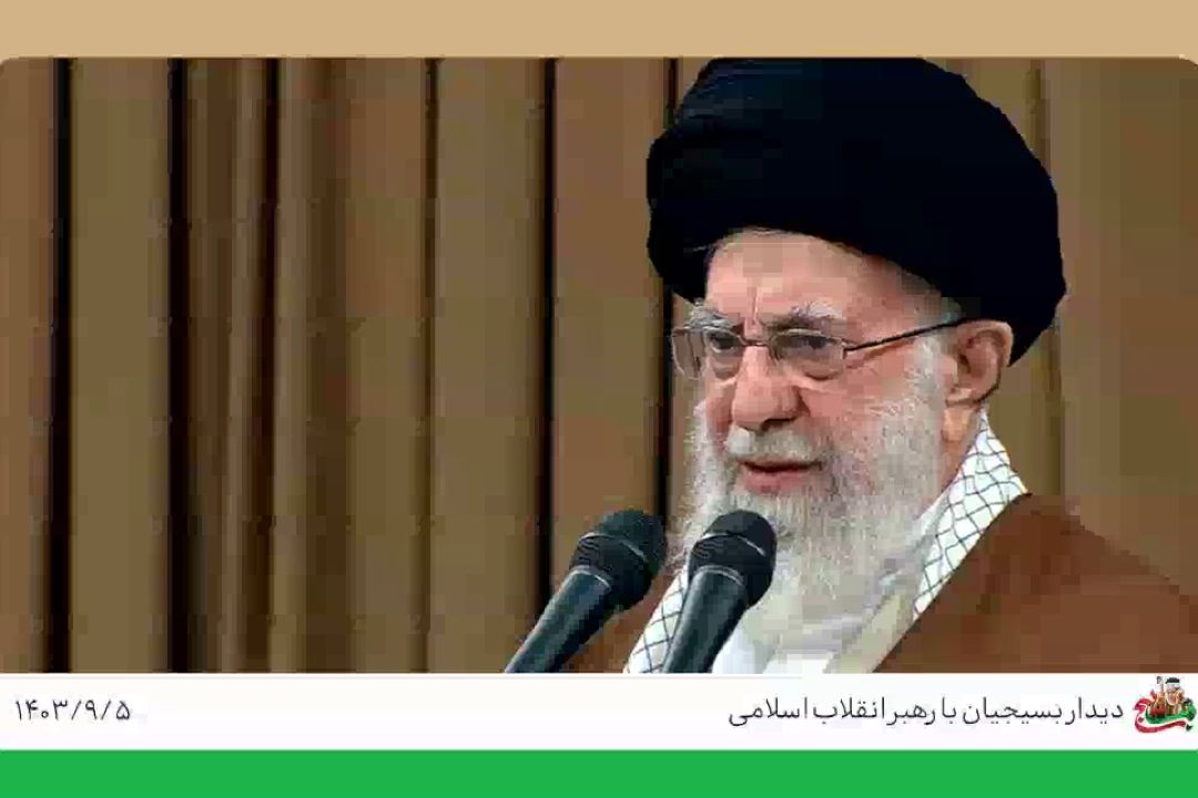 خداباوری و خودباوری، دوپایه بسیج است