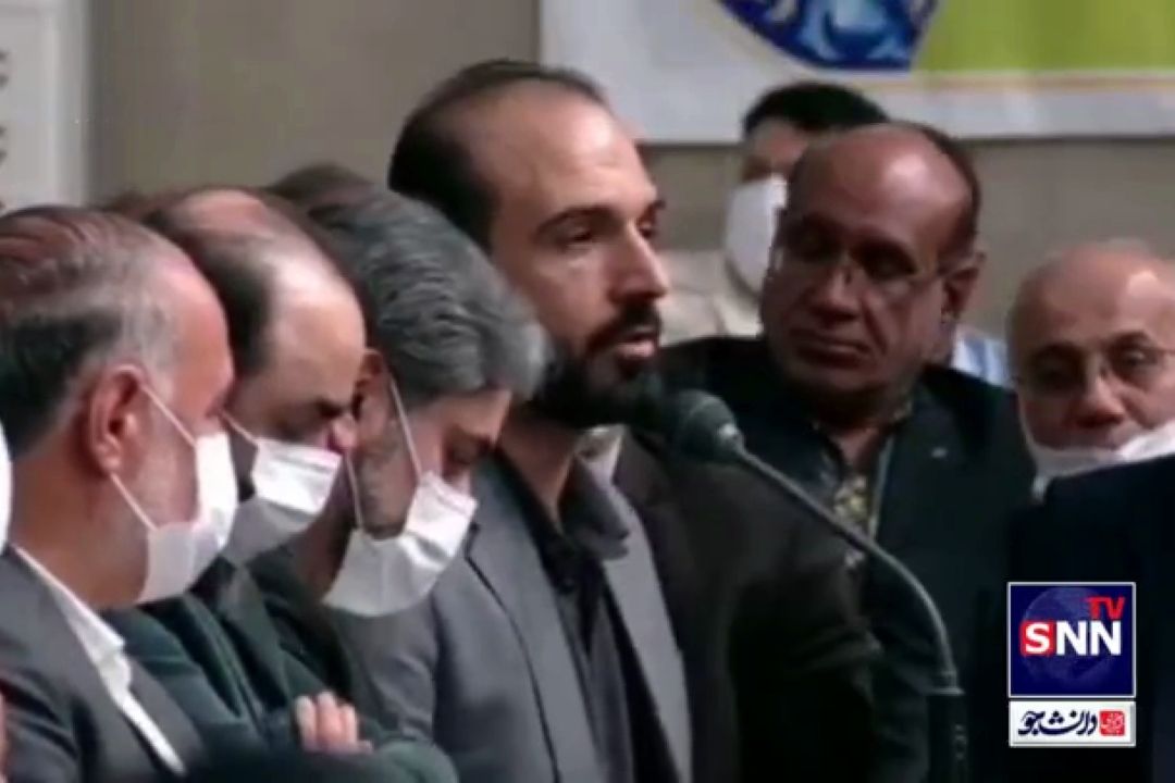  شهادت را به نام كوچكش هر شب صدا كردی  تو كه هر روز و هر جا زندگی‌هایی بنا كردی...