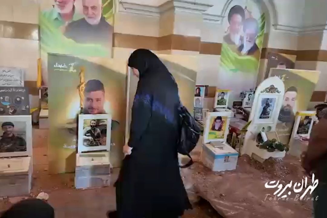 ماجرای ارادت ویژه مجری شبكه المنار لبنان به شهید سلیمانی