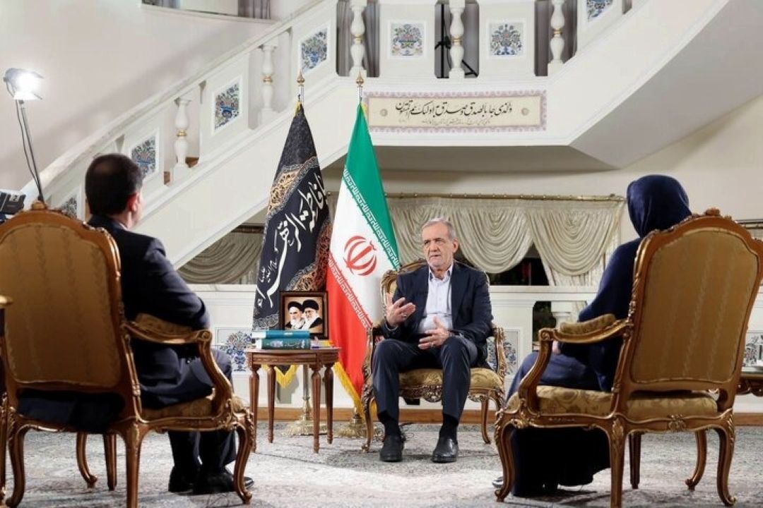 پزشكیان: در حل مشكل بنزین، معیشت مردم باید مد نظر باشد