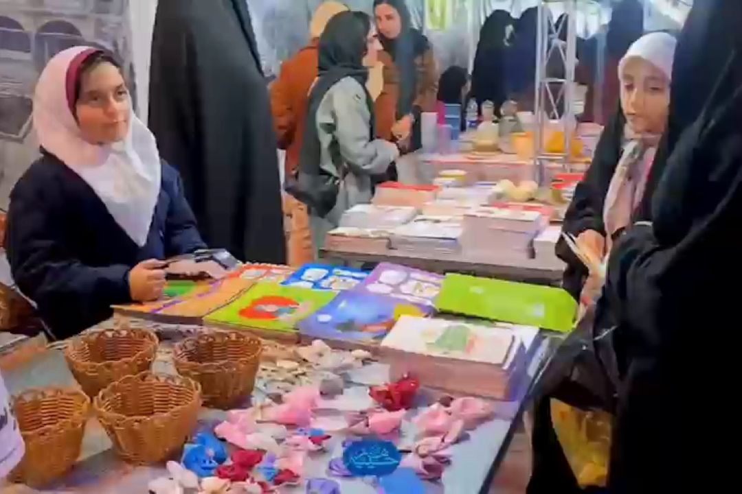 هدیه‌ای برای دوست