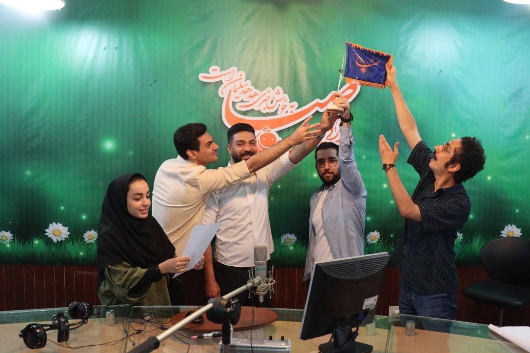 آلبوم تصاویر برنامه صبح صبا