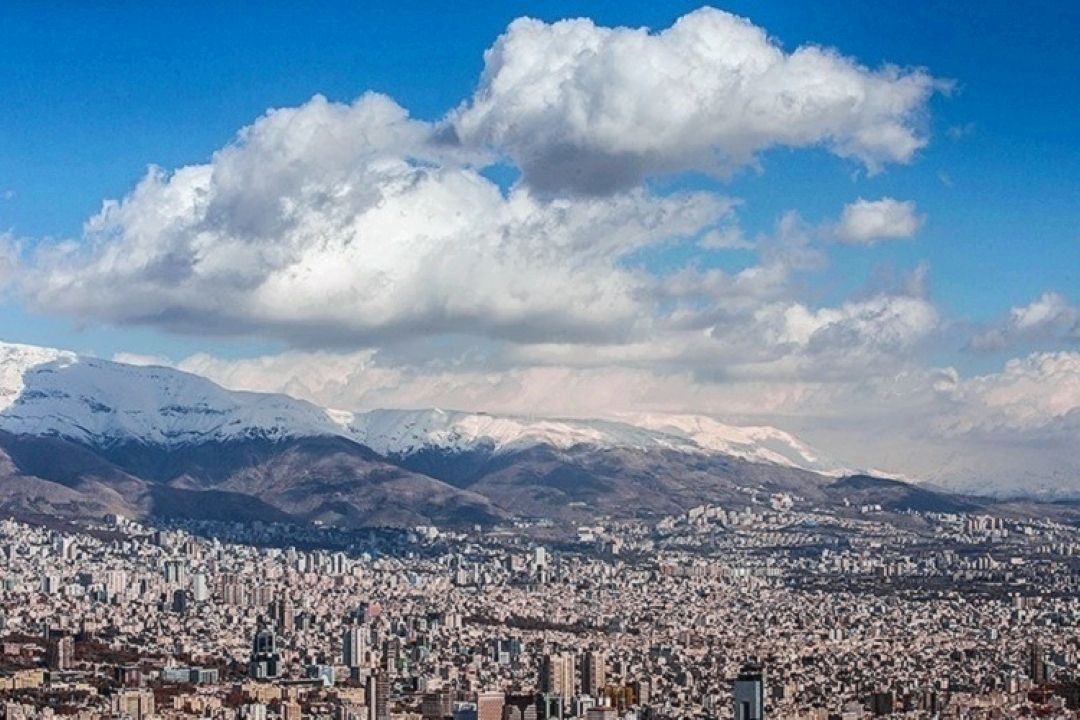 جو آرام و آسمان صاف در 5 روز آینده در اغلب مناطق كشور 