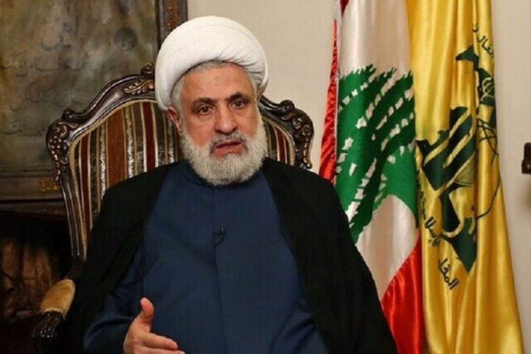 شیخ نعیم قاسم: حزب‌الله در كنار سوریه خواهد ماند