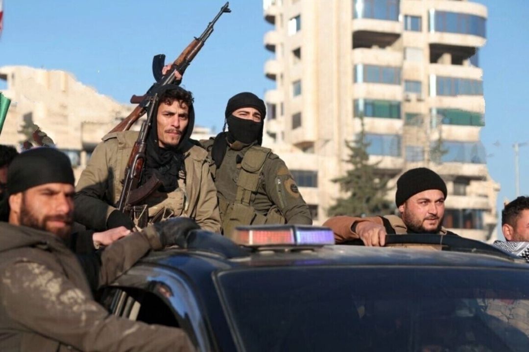 تروریست‌ها در سوریه؛ با حمایت تركیه، آمریكا و رژیم صهیونیستی فعالیت می‌كنند